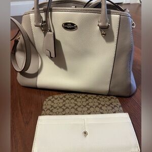 Coach Margot Handbag